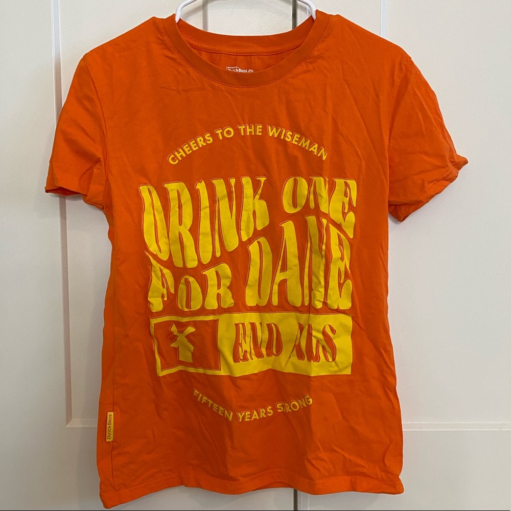 Dutch Bros tshirt